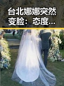 台北娜娜突然变脸：态度大转折引发网友热议